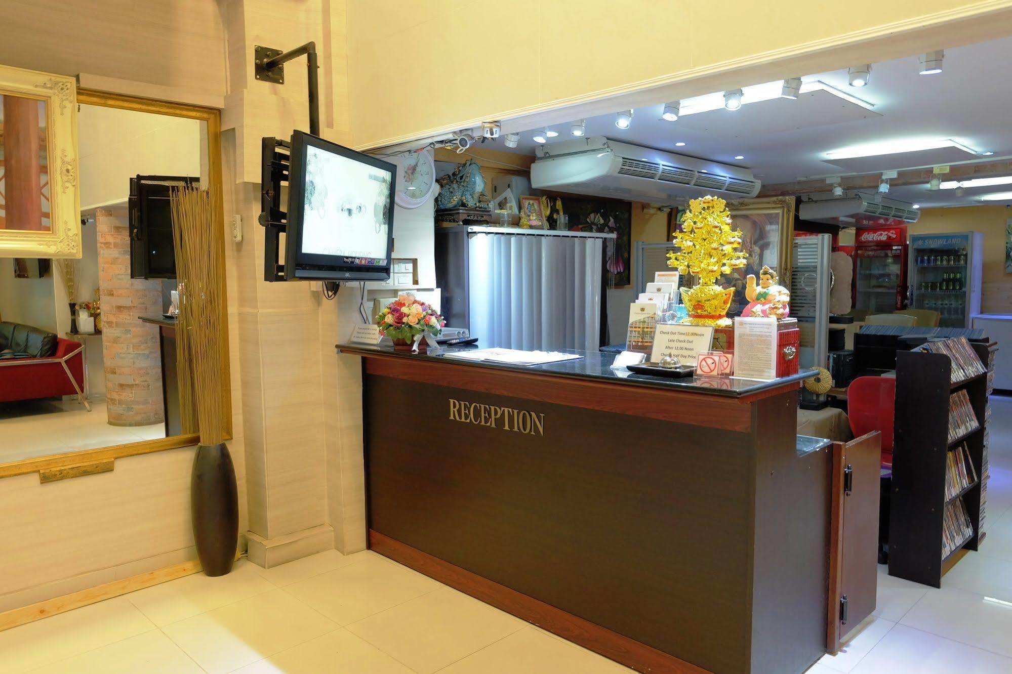 China Guest Inn Bangkok Exterior photo