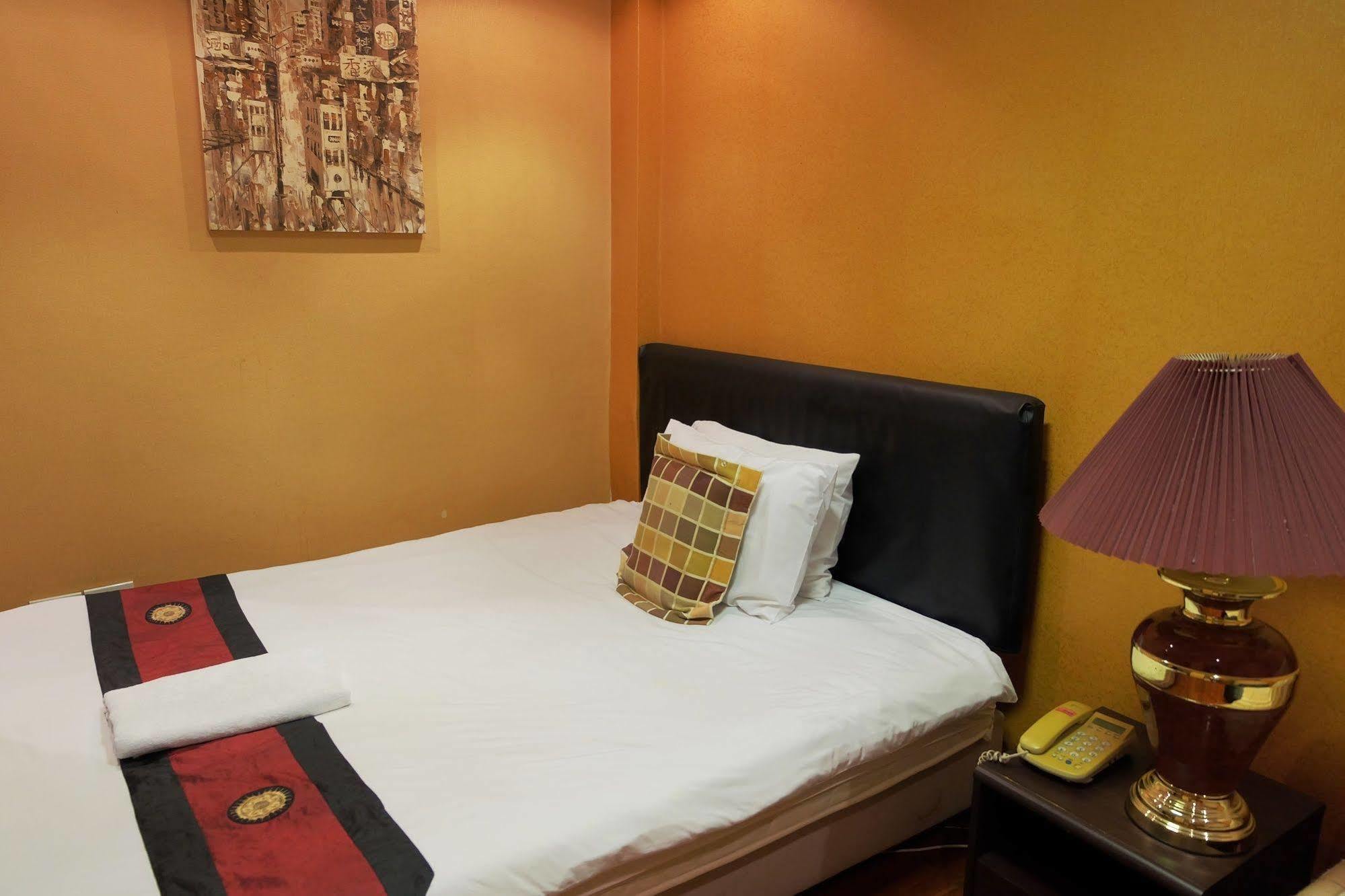 China Guest Inn Bangkok Exterior photo